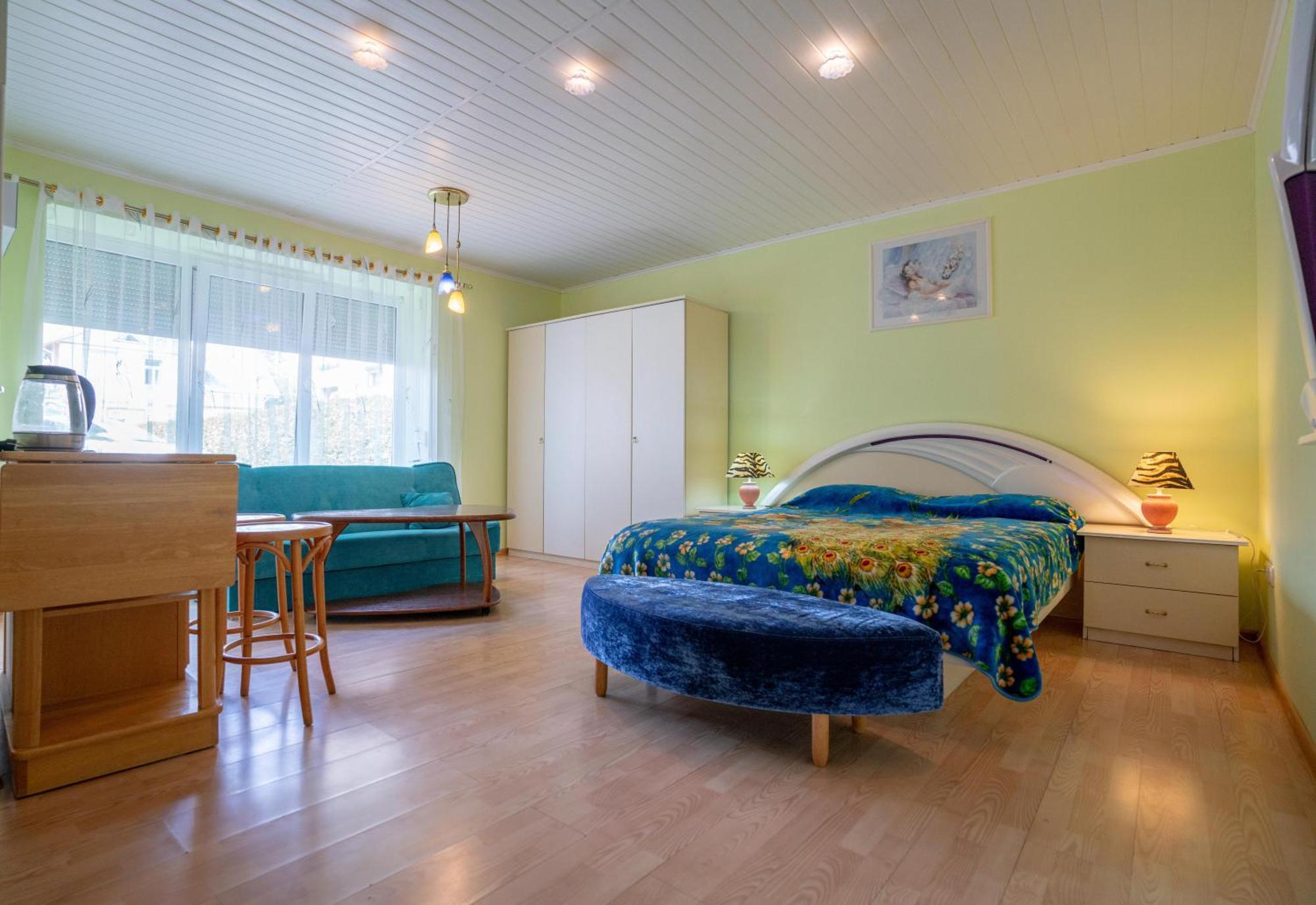 Po Kastonu & Spa Palanga Luaran gambar