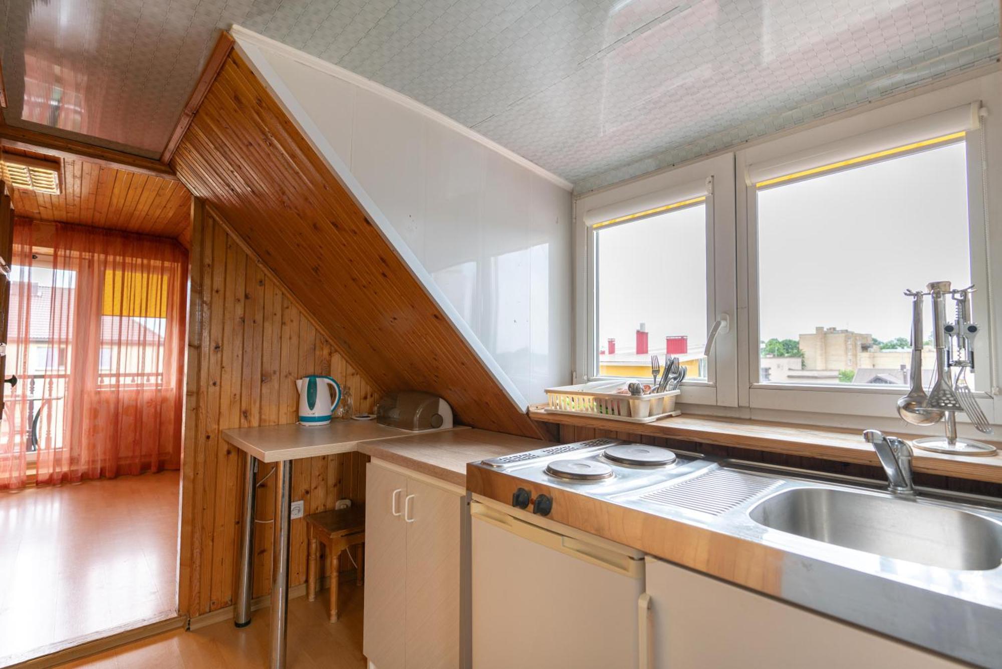 Po Kastonu & Spa Palanga Luaran gambar