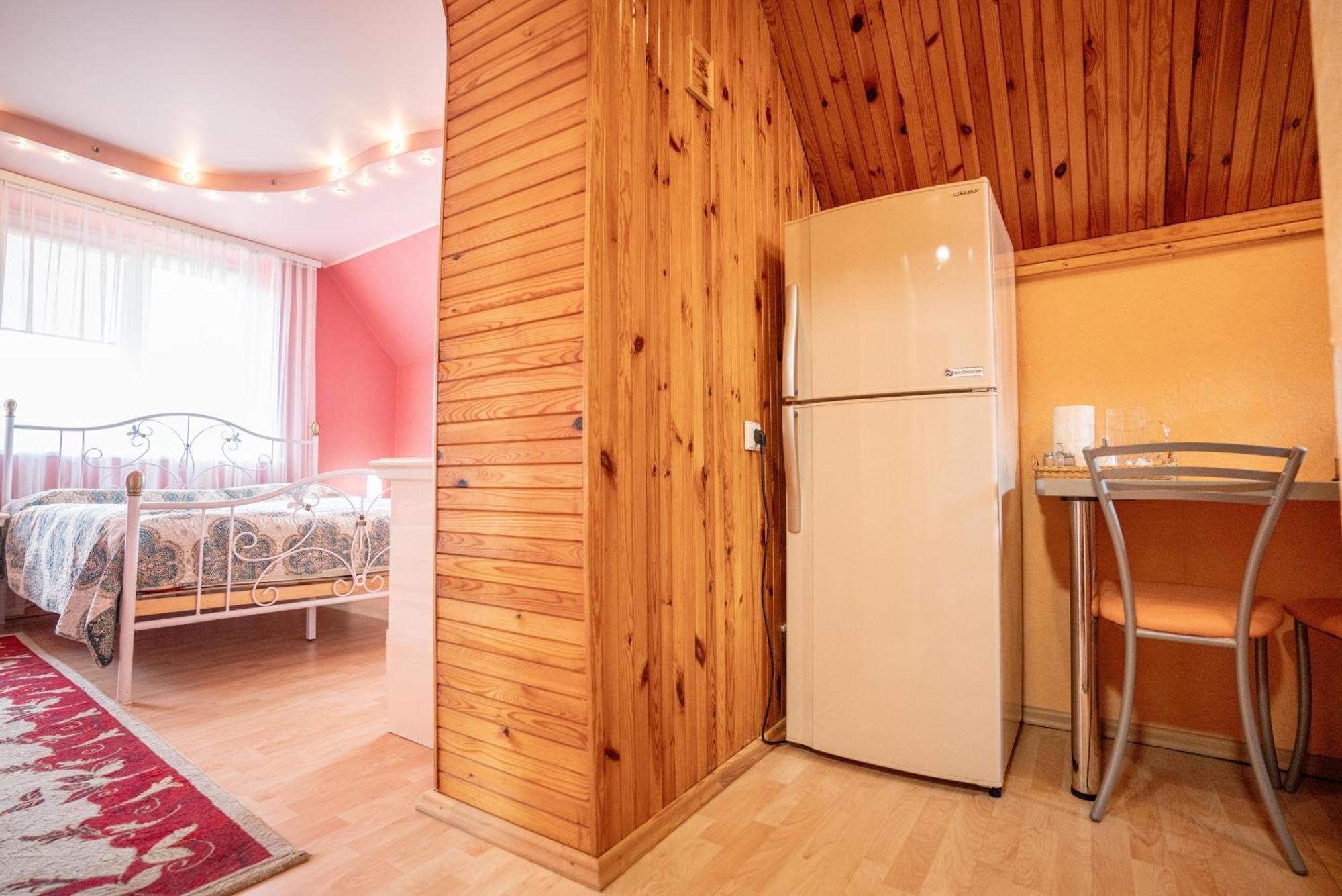 Po Kastonu & Spa Palanga Luaran gambar