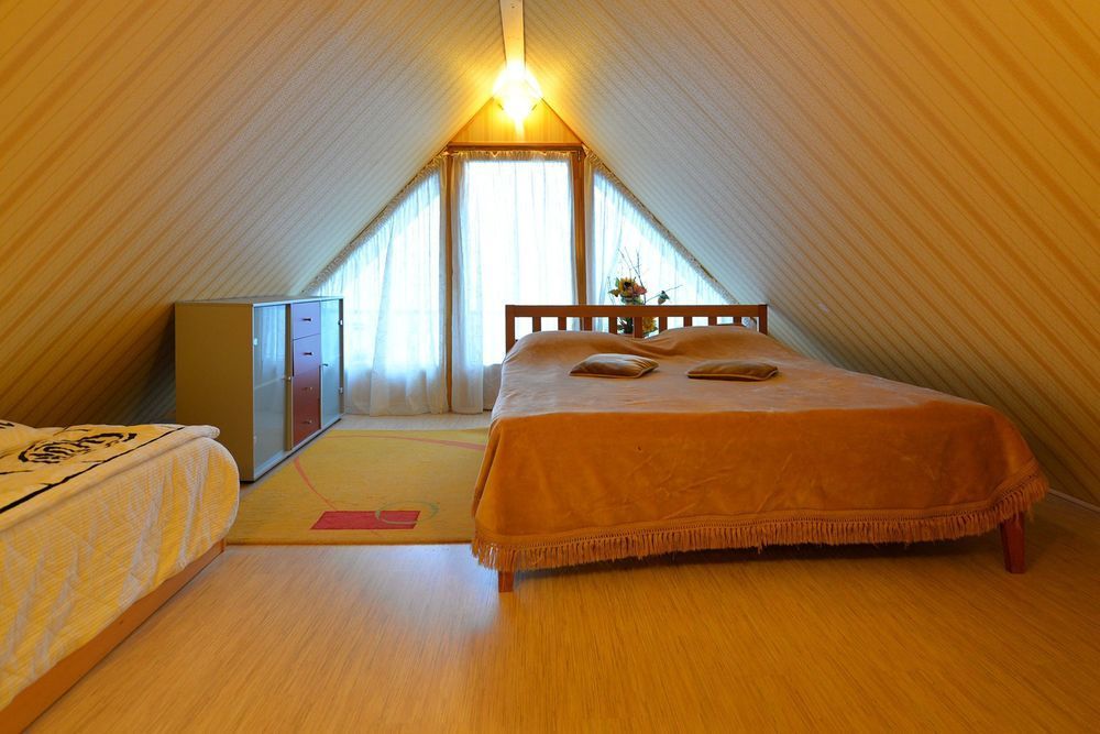 Po Kastonu & Spa Palanga Luaran gambar