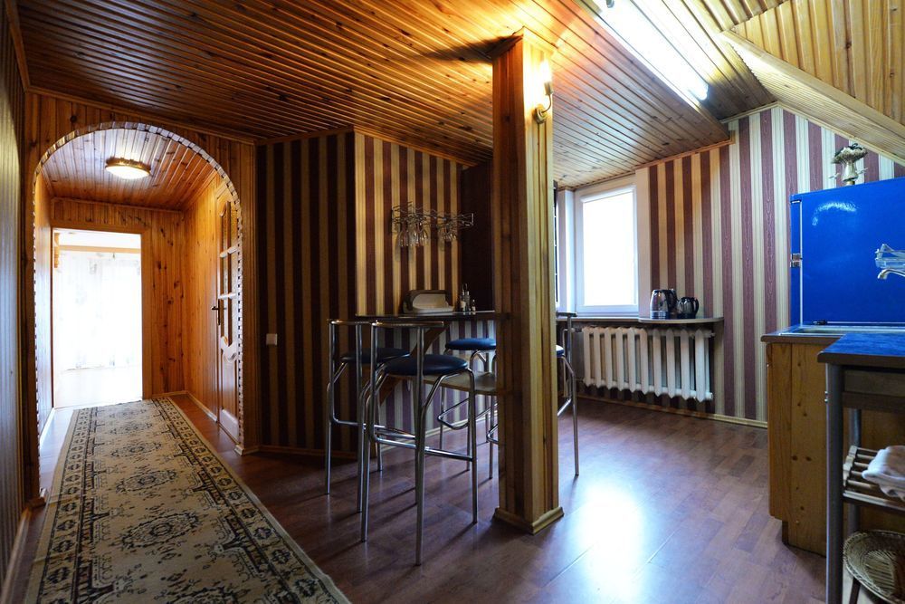 Po Kastonu & Spa Palanga Luaran gambar