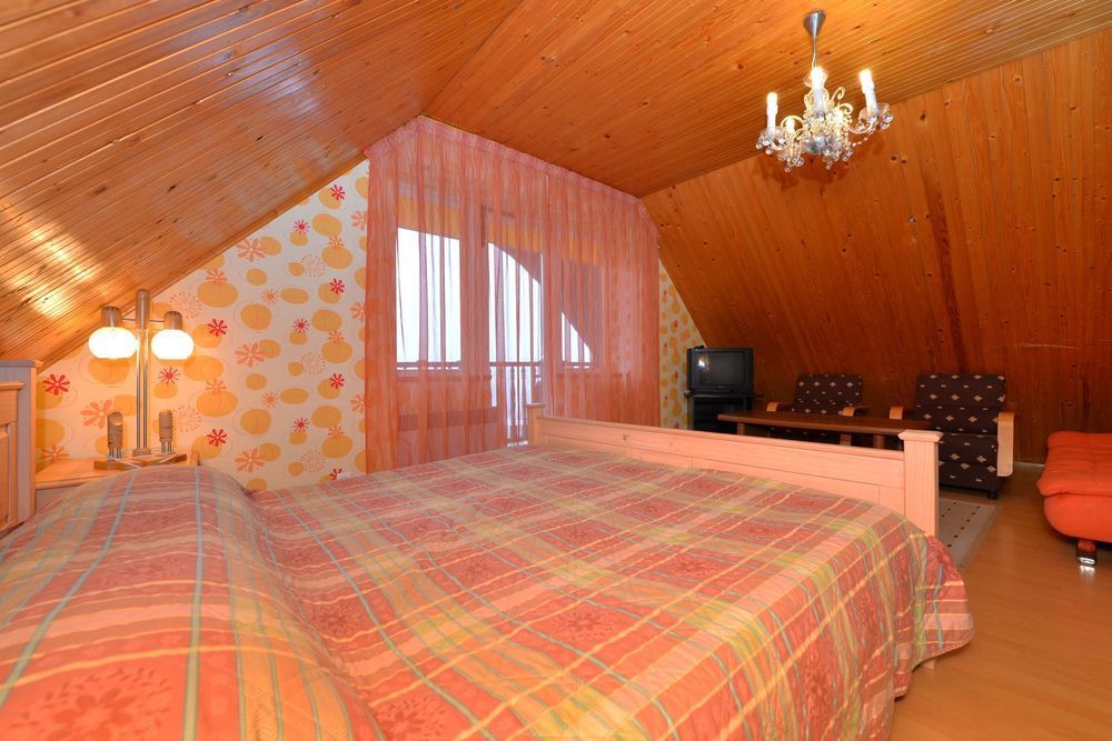 Po Kastonu & Spa Palanga Luaran gambar